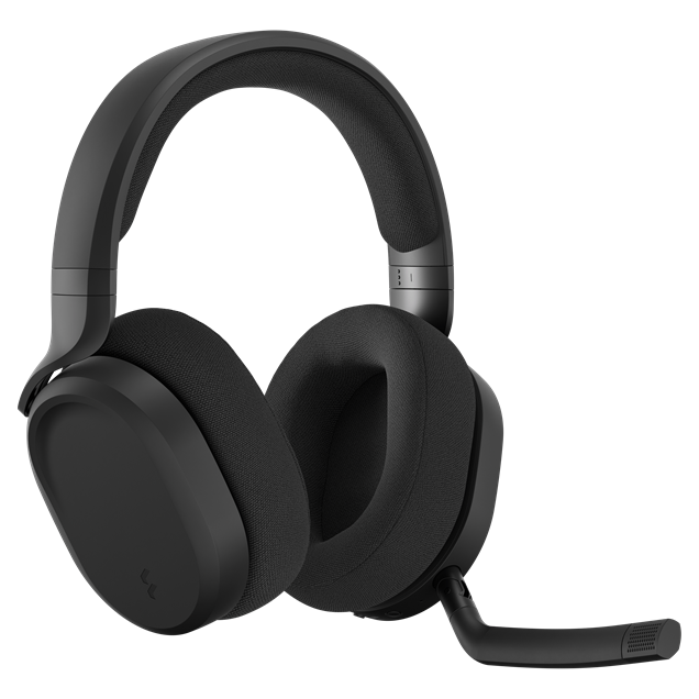 Fractal Scape Dark Wireless Gaming Headset